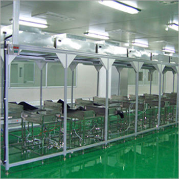 Softwall Cleanroom
