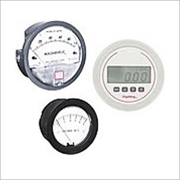Magnehelic Gauge