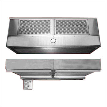 Vertical Laminar Airflow System