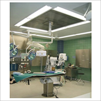 Vertical Laminar Airflow