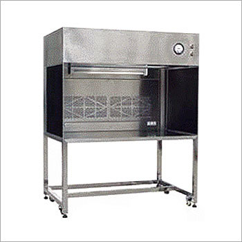 Stand Mounted Vertical Laminar Airflow