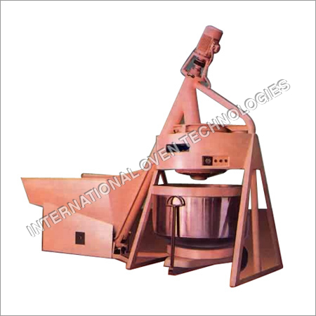 Auto Flour Sifter