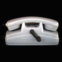 Electro Magnetic Telephone