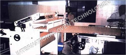 Biscuit Machinery Relaxation Conveyor