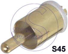 RCA Plug Moulding (G.P