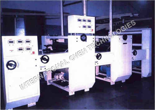 Gauge Roll Unit