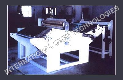 Magnetic Rotary Stackers