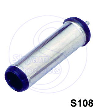 Standard Dc Plug Pin Type (M) Type 5X3.5X1 Mm - Application: Electrical & Electronic Connectors