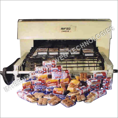 Indirect Bread Oven