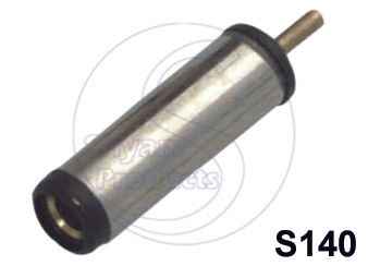 DC Plug 5.5 x 1.75 (Moulding Type)