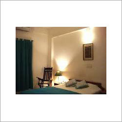 AC room apartment service
