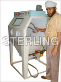 Sand Blasting Machine