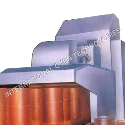 Barrel Drying Oven