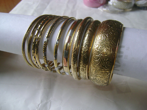 Brass Metal Bangles