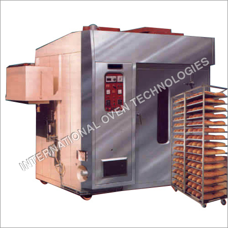 Rotary Rack Oven