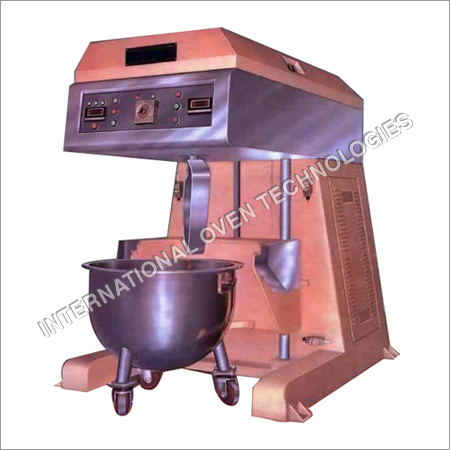 Dough Mixers