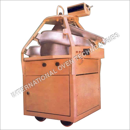 Dough Rounder