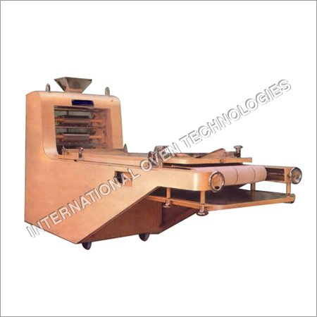 Dough Moulder