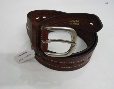 Brown Leather Belts