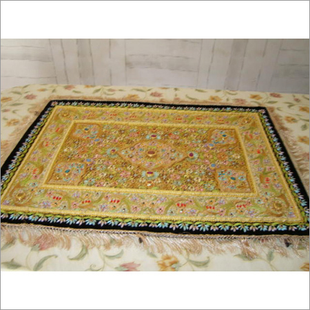 Silk Jewel Carpet