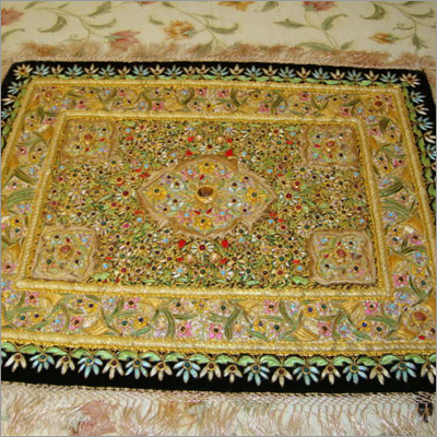 Designer Jewel Carpet