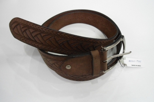 Formal Leather Belts