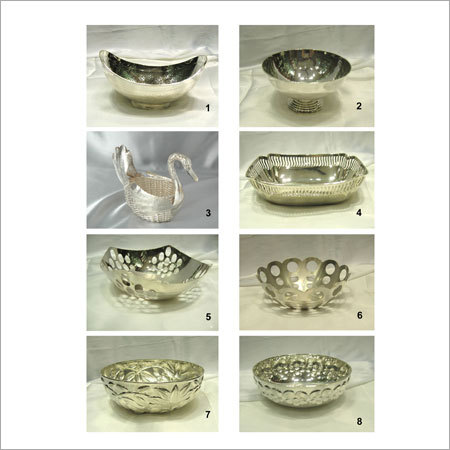 Silver Bowls