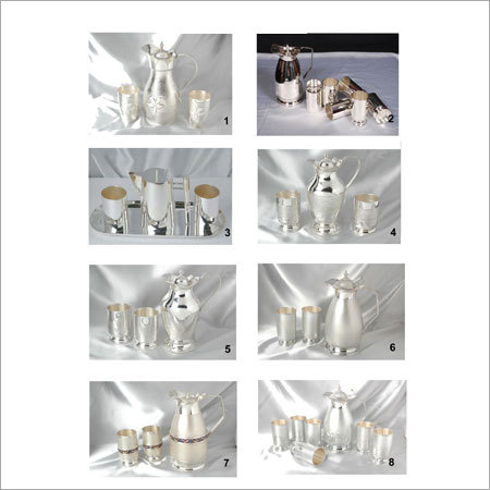 Silver Jugs