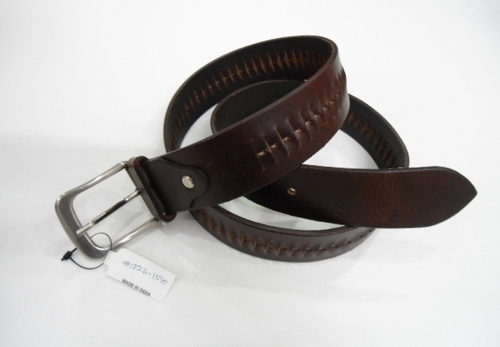 Fashionable Leather Belt