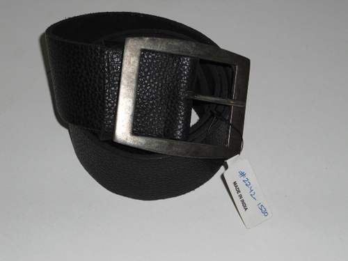 Full Grain Leather Belt