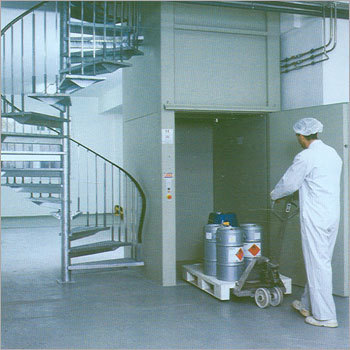 Goods Lift