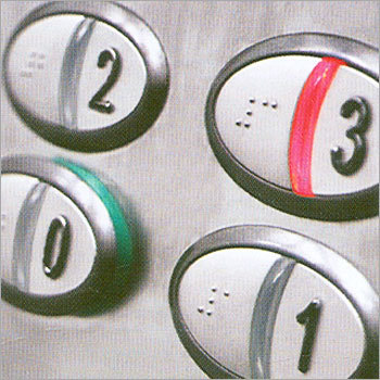 External Lift Control Panels