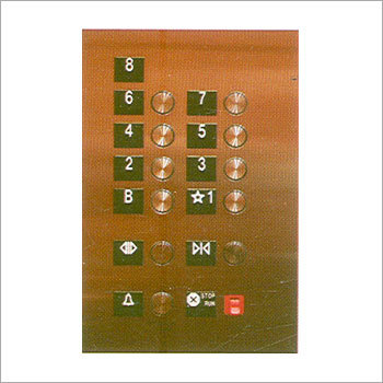 Lift External Opening Panel