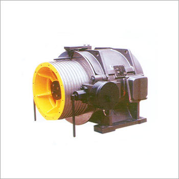 Gearless Machine