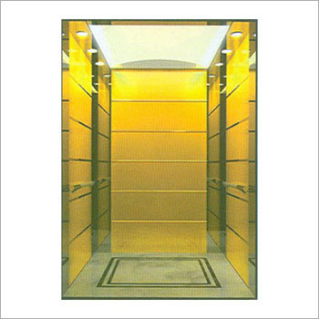Elevator Laminated Cabin