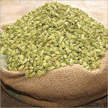 Green Cardamom