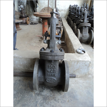 Valves - Cast Iron, Various Sizes, Flanged End | Durable, Corrosion Resistant, Manual Operation, High Pressure, Precise Control