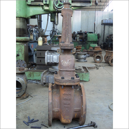 Valves - Cast Iron, Various Sizes, Flanged End Connection | Durable Material, Efficient Control, Reliable Sealing, Easy Operation, Low Maintenance