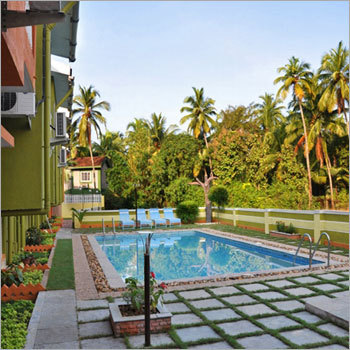 Hotel Villas In Goa