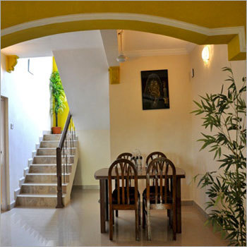 Portuguese Villa In Goa
