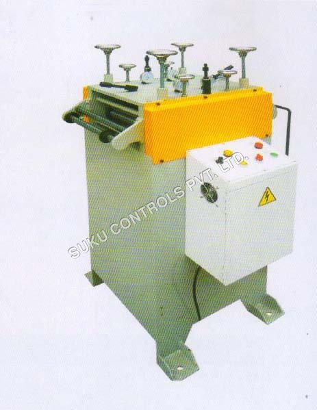 Motorised Straighteners