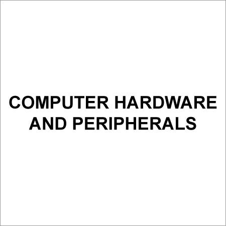 Computer Hardware and Peripherals