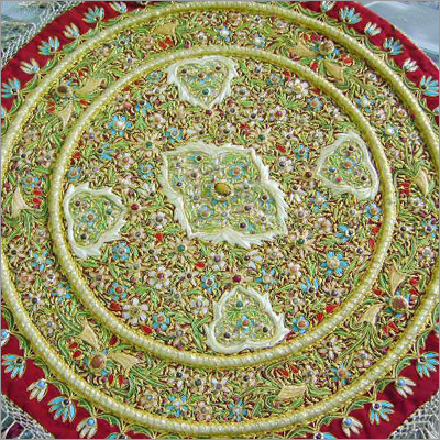 Zari Jewel Carpets