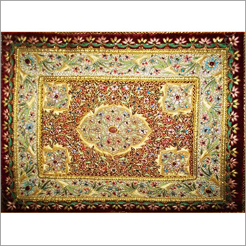 Handmade Jewel Carpets