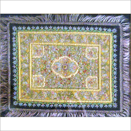 Indian Jewel Carpet