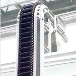 Sidewall Cleated Conveyor Belt