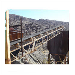 Industrial Pvc Conveyor Belt