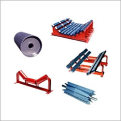 Industrial Roller Conveyors