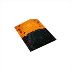Rubber Plastic Speed Breaker