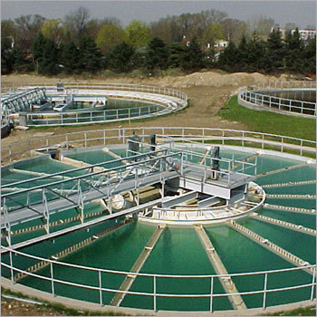 Industrial Water Treatment Plant